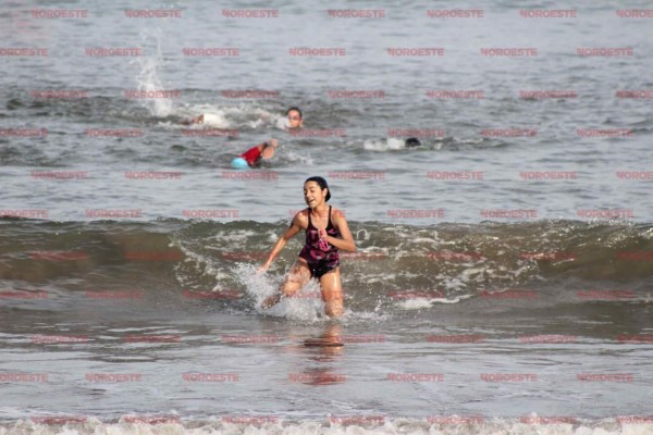 Este domingo la cita es en Playa Norte.