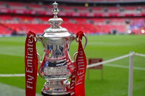 La final de la FA Cup será el 1 de agosto