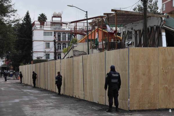 Rechaza directora del Rébsamen haber recibido citatorios