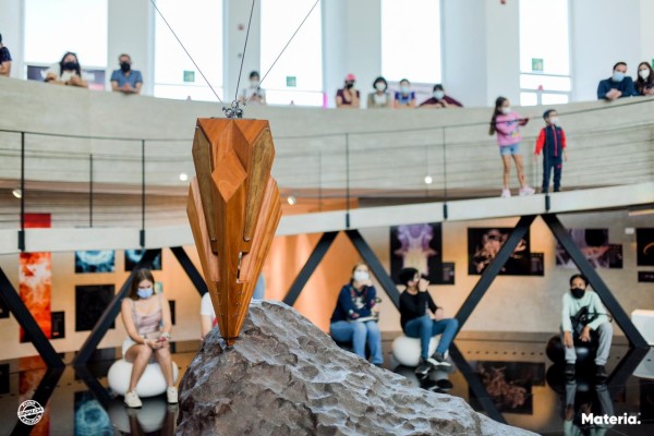 El Museo Materia, del Centro de Ciencias de Sinaloa, a punto de cumplir su primer año