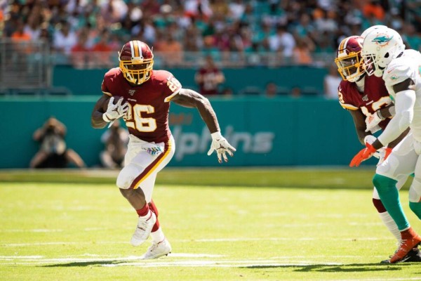 Pieles Rojas gana a Costa de Delfines. (Foto: Twitter @RedSkins)