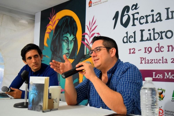 La Feria Internacional del Libro de Los Mochis llega a Culiacán.