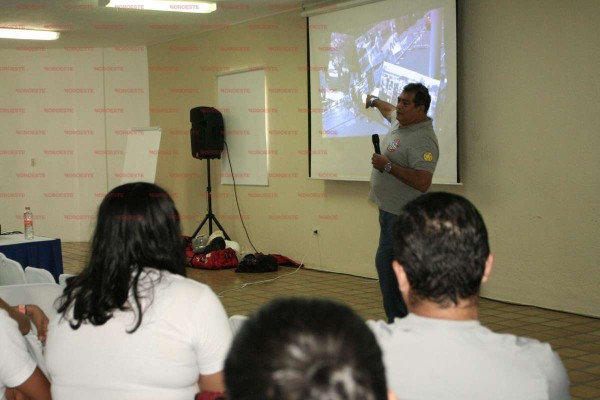 Cierran conferencias deportivas del Inforo 'La Gran Red’