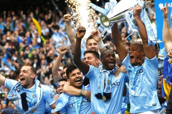 Manchester City podría perder el título del 2014