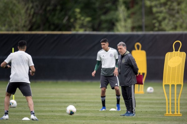 México se medirá a Argentina en el Alamodome de San Antonio