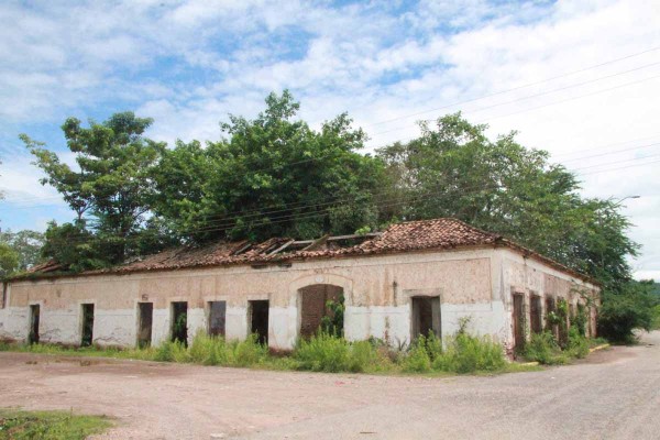 Hacienda La Campana, un vestigio colonial