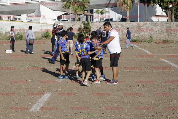 Abren el telón la Otoño 2017 del tocho bandera infantil