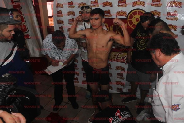 Protagonistas de la función Fuego en el Ring superan la romana