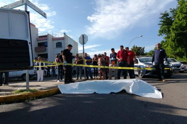 En Culiacán, adulto mayor sacrifica su vida por salvar la de amigo en silla de ruedas, en Las Quintas