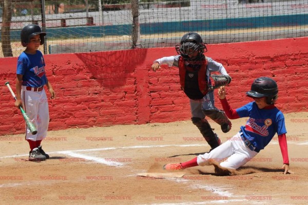 Saltarán al diamante cientos de peloteritos en busca de la corona del Torneo de Beisbol Infantil y Juvenil Semana Santa