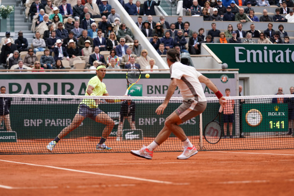 Roland Garros podría aplazarse una semana más por decisión de la Federación Italiana de Tenis