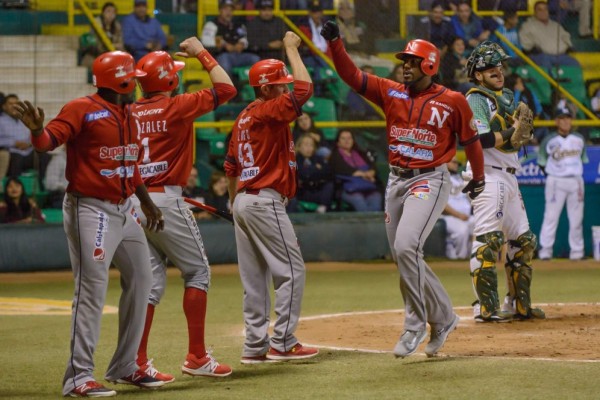 Quincy Latimore es un viejo conocido de la Liga Mexicana del Pacífico al haber jugado tres temporadas con Mayos de Navojoa.