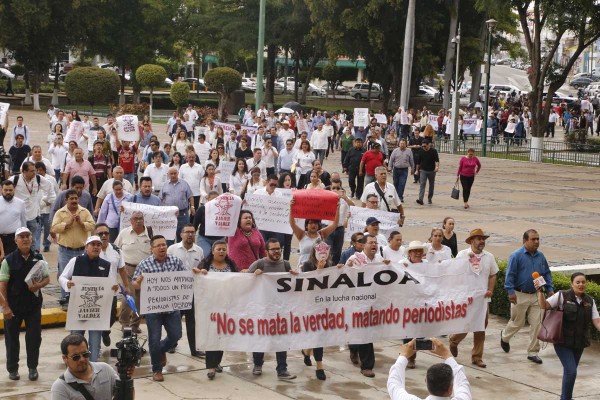 Urge CEDH esclarecer asesinato de Valdez