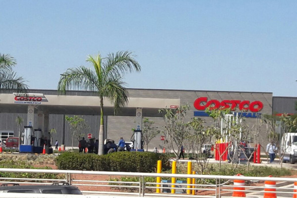 Costco abrirá mañana gasolinera en Culiacán, segunda sucursal en el país