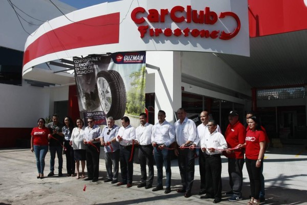 Car Club Firestone da el mejor servicio a tu auto