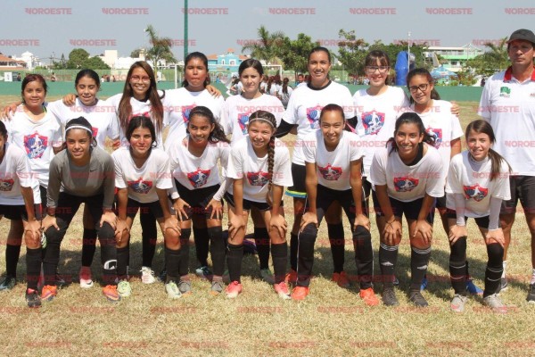 Defiende Leonas su territorio y se corona en la décima edición de la Copa Mazatlán de Futbol