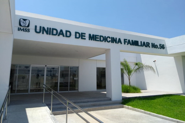 El 5 de septiembre comenzará operaciones la nueva clínica del IMSS, en Mazatlán