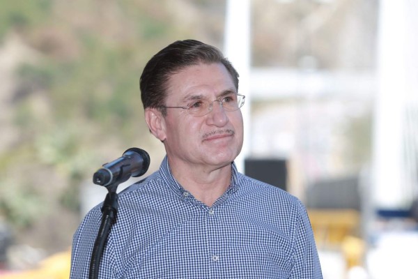 José Rosas Aispuro Torres, Gobernador de Durango.