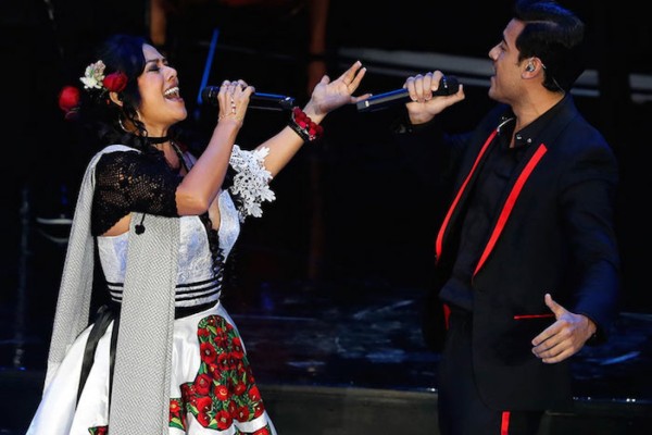 Lila Downs y Carlos Rivera conquistan la 16ª entrega de las Lunas del Auditorio Nacional