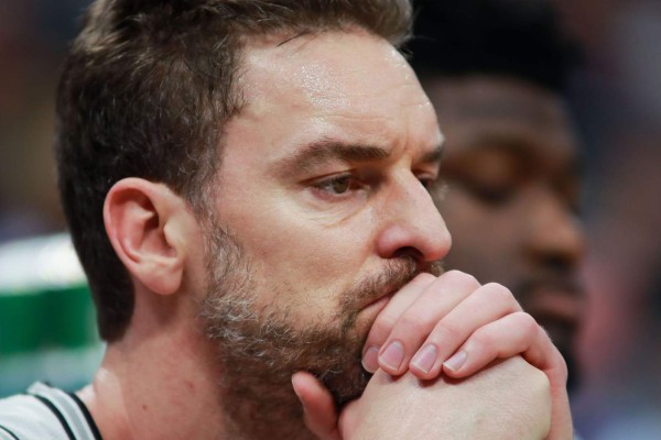 Portland Trail Blazers rescinde el contrato de Pau Gasol y lo quiere en su cuerpo técnico