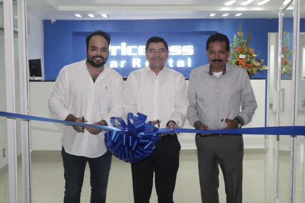 Priceless Car Rental abre sus puertas en Mazatlán