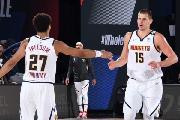 Denver Nuggets reacciona e iguala la serie ante LA Clippers