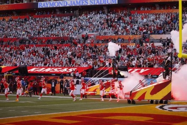 Pese a pandemia, todas las entradas se vendieron para ver el Super Bowl en Tampa