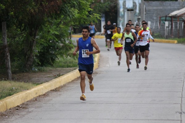 La tradicional carrera se celebrará la tarde del domingo.