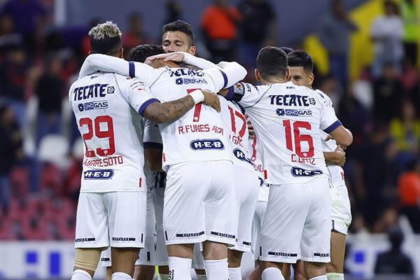 $!Rayados vence a Atlas y lidera el Clausura