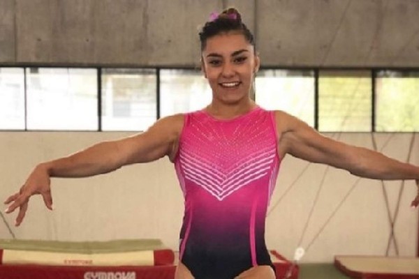 Mexicana Ahtziri Sandoval finaliza en sexto lugar en Copa del Mundo de Gimnasia