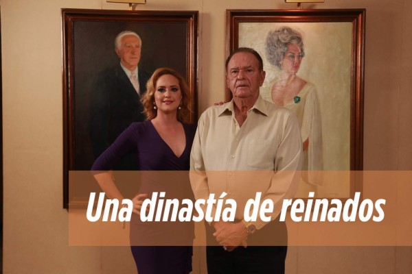 La familia De Rueda, una dinastía en el Carnaval de Mazatlán