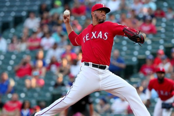 Yovani Gallardo llega a siete victoria en la temporada.