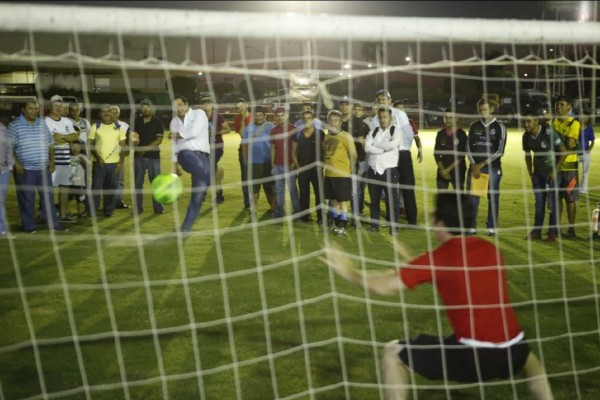 Inauguran décima edición de la Copa Gallo Empresas Agrícolas