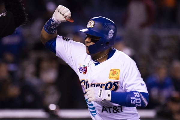 Por segundo año consecutivo, Manny Rodríguez es el Jugador Más Valioso de la LMP