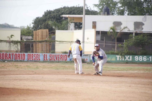 Buenos duelos hubo en la última jornada de la Liga de Beisbol de Eco Taxis Verdes 2019.