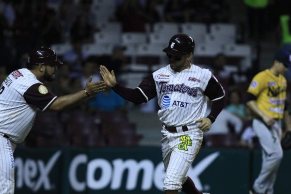 Tomateros vence a Mayos y retoma el liderato de la LMP