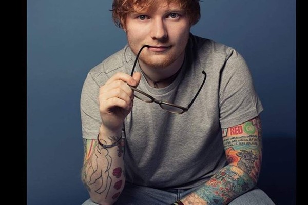 Ed Sheeran