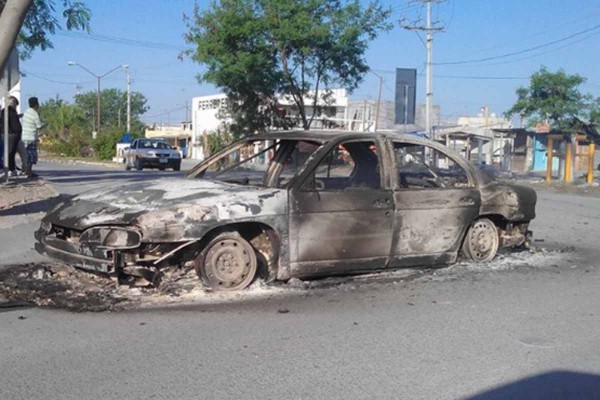 Dejan enfrentamientos en Reynosa al menos 9 muertos