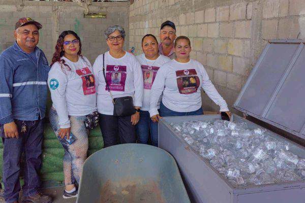 Madres Buscadoras de Sonora realizan rifas.