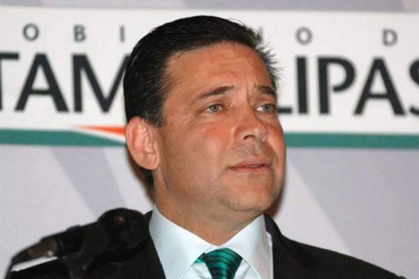 Eugenio Hernández Flores, ex gobernador de Tamaulipas.