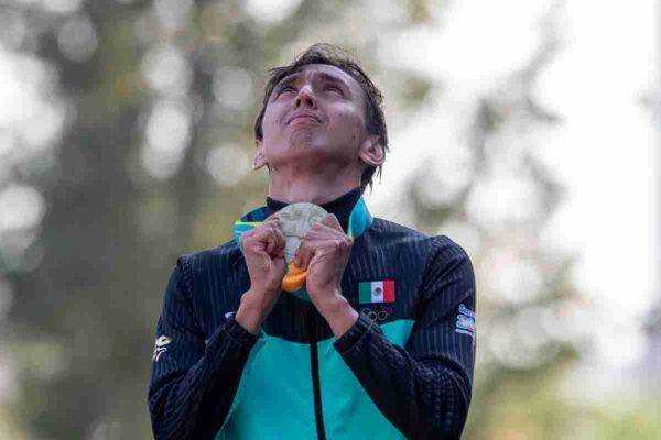 Emiliano Hernández, el pentatleta mexicano que va por todo en París 2024