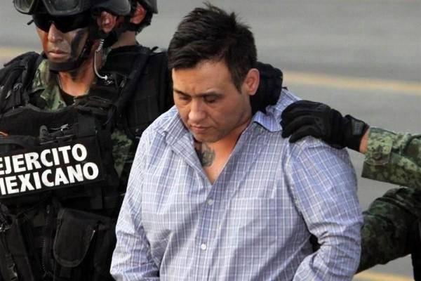 Omar Treviño Morales, “El Z-42”, fue detenido en marzo de 2015 en San Pedro Garza García, Nuevo León.