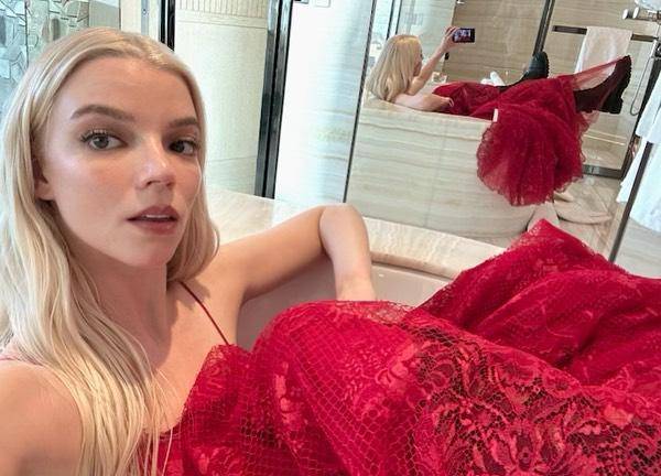 Revela Anya Taylor-Joy sus deseos de interpretar a Elsa en live-action de ‘Frozen’