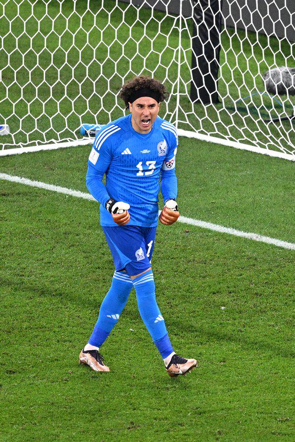 $!Queremos jugar contra Argentina y ganarle: Memo Ochoa