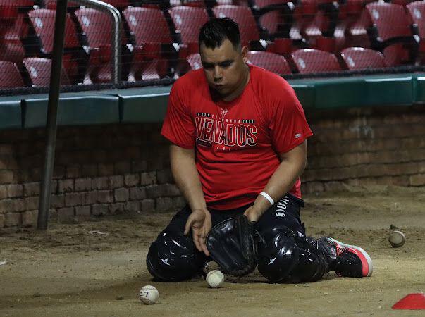 $!Héctor Villalobos ve un equipo muy bueno en Venados de Mazatlán