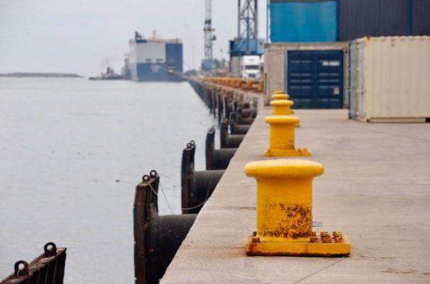 La Terminal Marítima de Mazatlán.