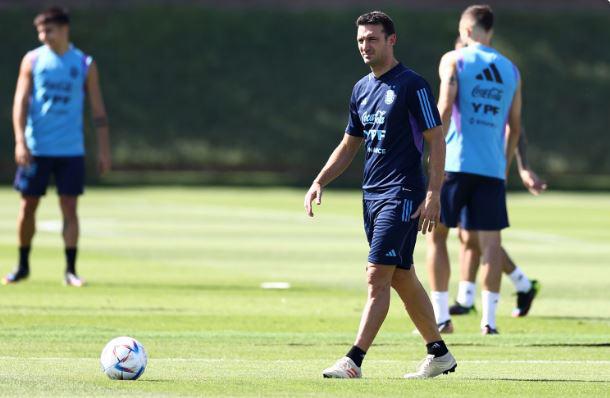 $!No vamos a negociar nuestra manera de jugar: Lionel Scaloni, DT de Argentina