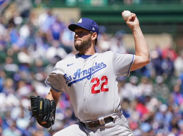 $!Clayton Kershaw, a la lista de lesionados de Dodgers de forma indefinida