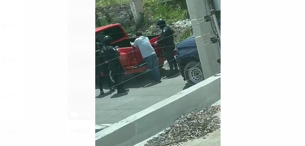 Por video de Policías Estatales contando dinero en la calle, SSP abrirá investigación