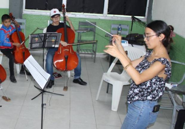 Orquesta y Coro Infantil y Juvenil de Rosario llama a unirse a sus filas